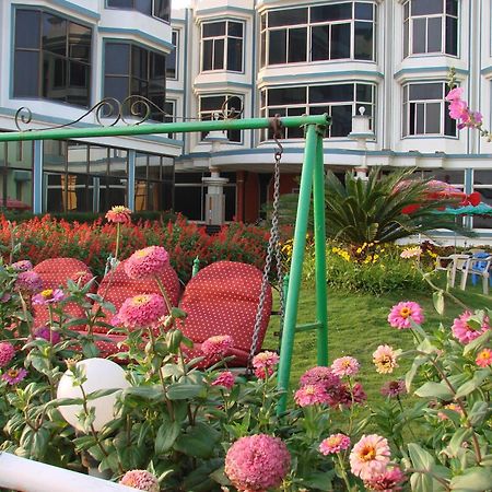 Puri Beach Resort Buitenkant foto