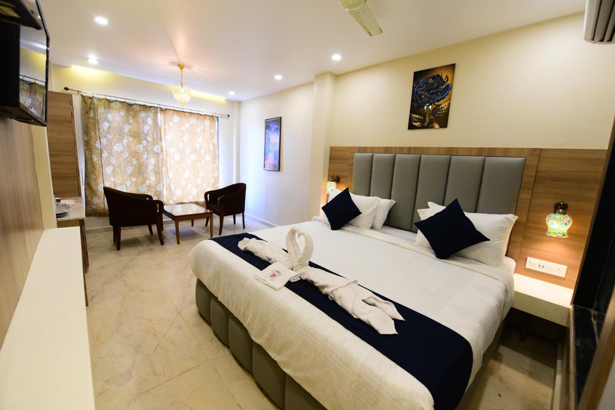 Puri Beach Resort Buitenkant foto