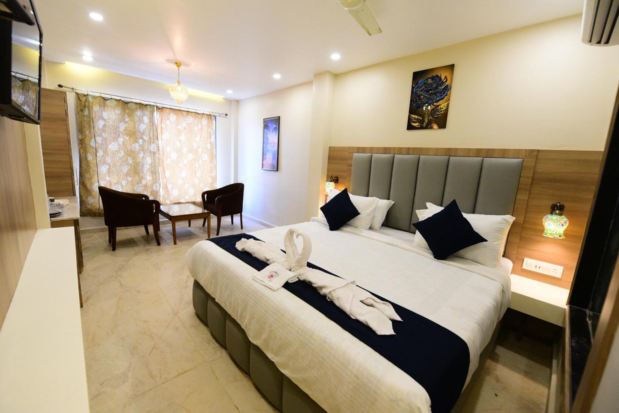 Puri Beach Resort Buitenkant foto