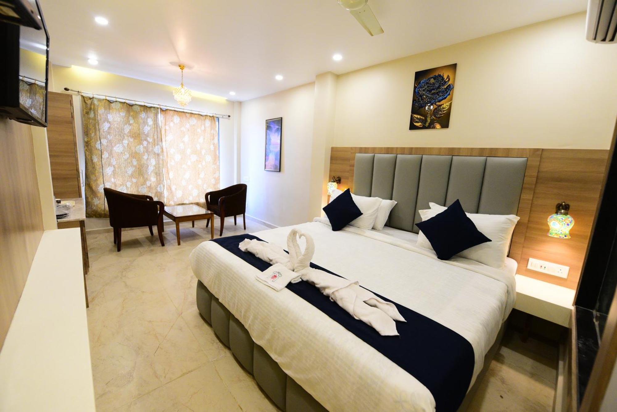 Puri Beach Resort Buitenkant foto