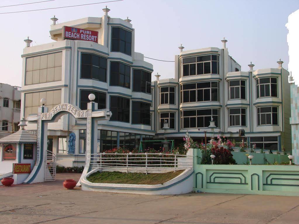 Puri Beach Resort Buitenkant foto