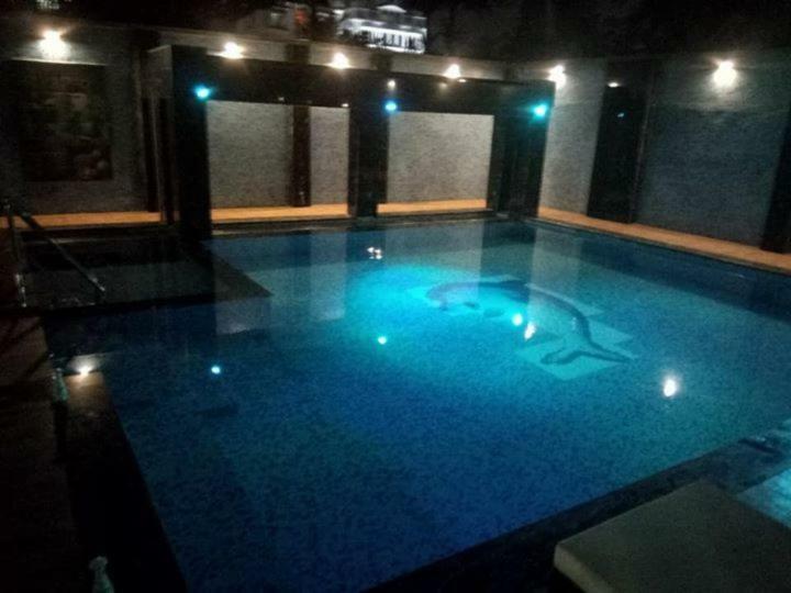 Puri Beach Resort Buitenkant foto