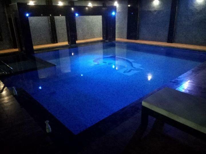 Puri Beach Resort Buitenkant foto
